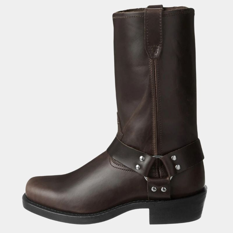Comfortabele dameslaars met brede schacht