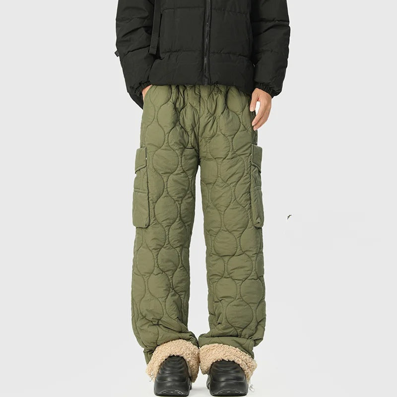 Comfortabele gewatteerde dames broek – Mont Terrain