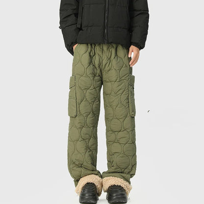 Comfortabele gewatteerde dames broek – Mont Terrain