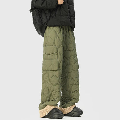 Comfortabele gewatteerde dames broek – Mont Terrain