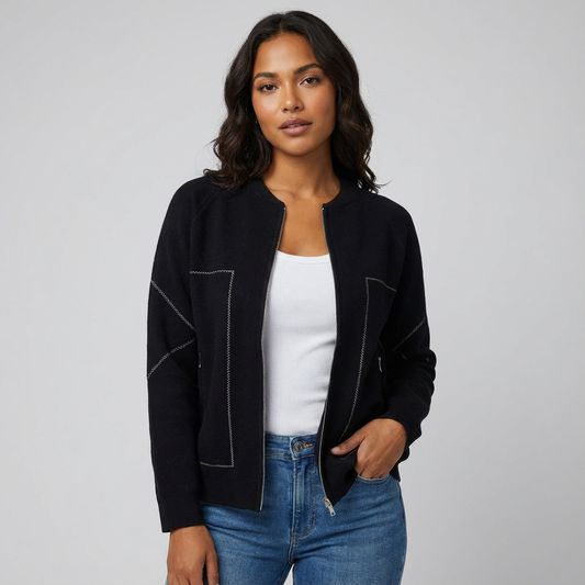 Comfortabele jasje voor dames