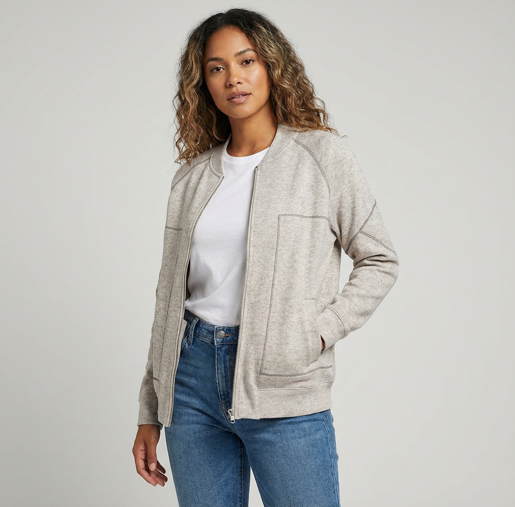 Comfortabele jasje voor dames