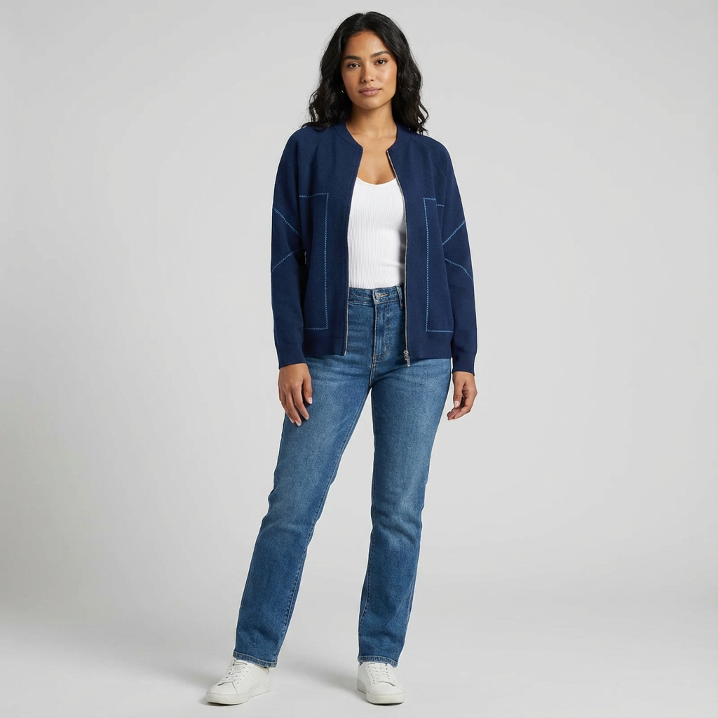 Comfortabele jasje voor dames