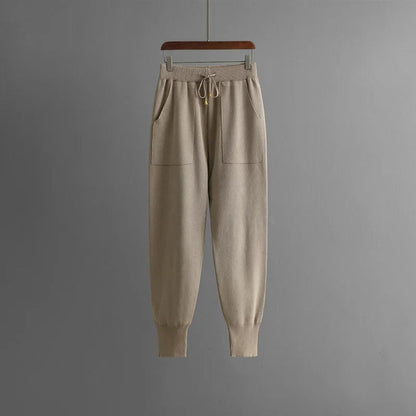 Comfortabele loungewear set dames – Savannah