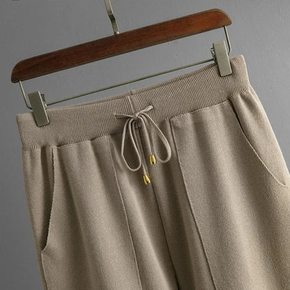Comfortabele loungewear set dames – Savannah