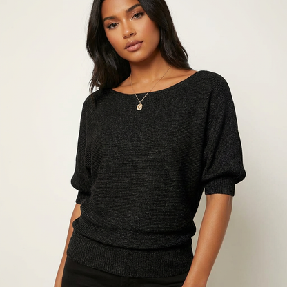 Comfortabele oversized knit voor elke dag – Élodie
