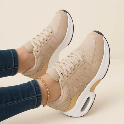 Comfortabele sneakers voor dagelijks gebruik