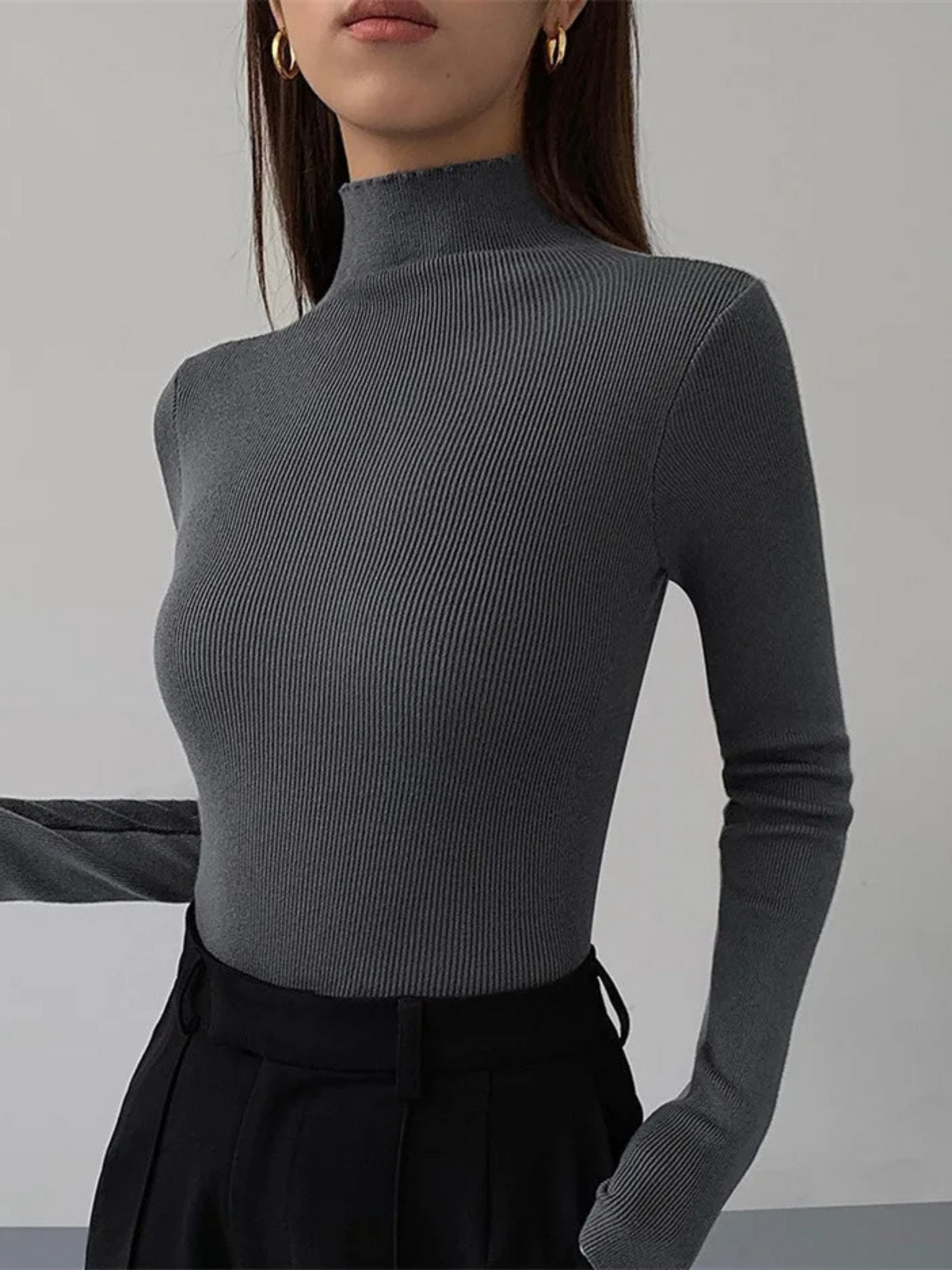Contrast coltrui met elegante lijnen – Livia