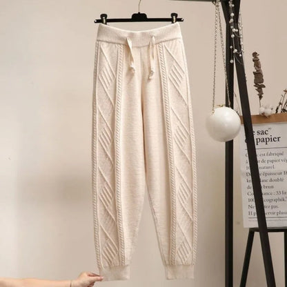 Cozy dames jogger broek – Cascade
