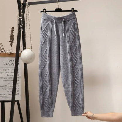 Cozy dames jogger broek – Cascade