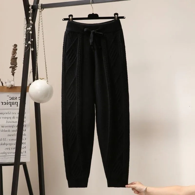 Cozy dames jogger broek – Cascade