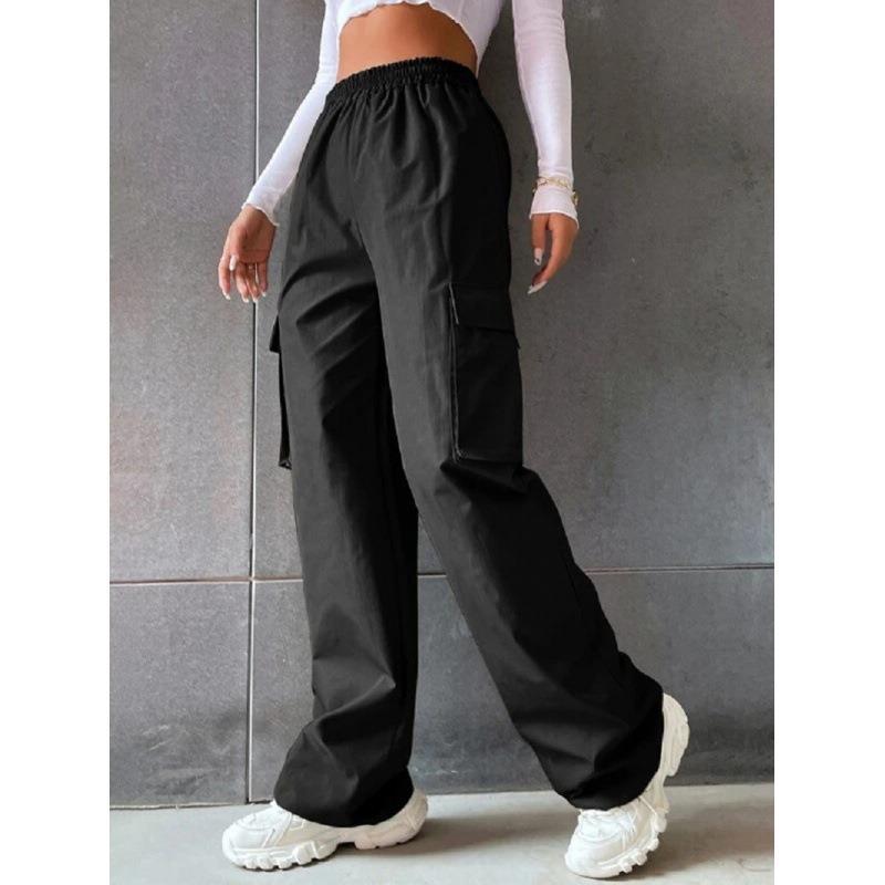 Dames Cargo Broek met Zakken