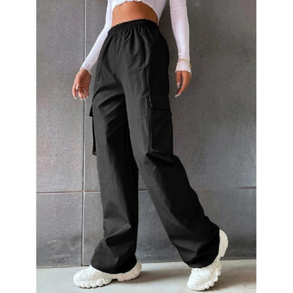Dames Cargo Broek met Zakken