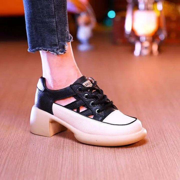 Dames Hoge Hakken Sandalen met Elegante Stijl en Comfort