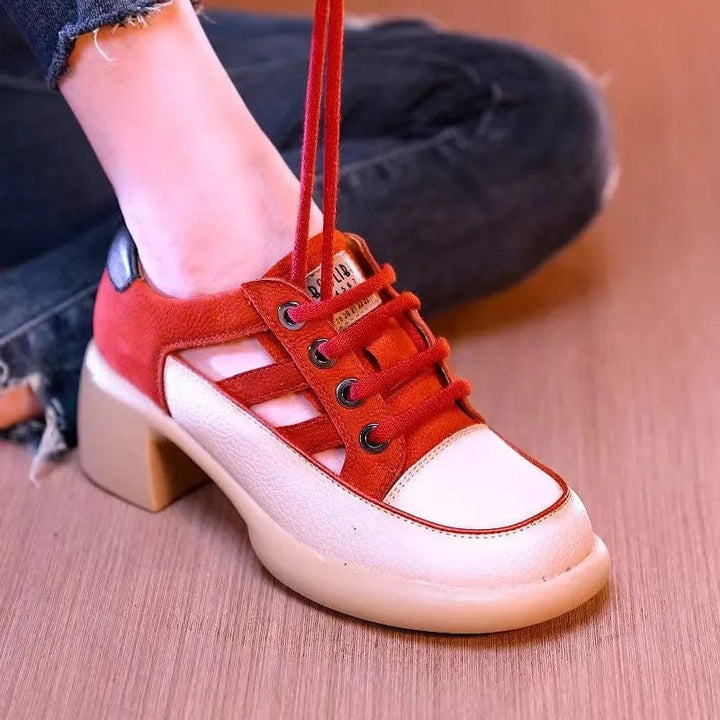 Dames Hoge Hakken Sandalen met Elegante Stijl en Comfort