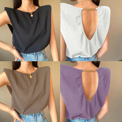 Dames T-shirt met Korte Mouwen en Ontspannen Pasvorm van Ademend Materiaal