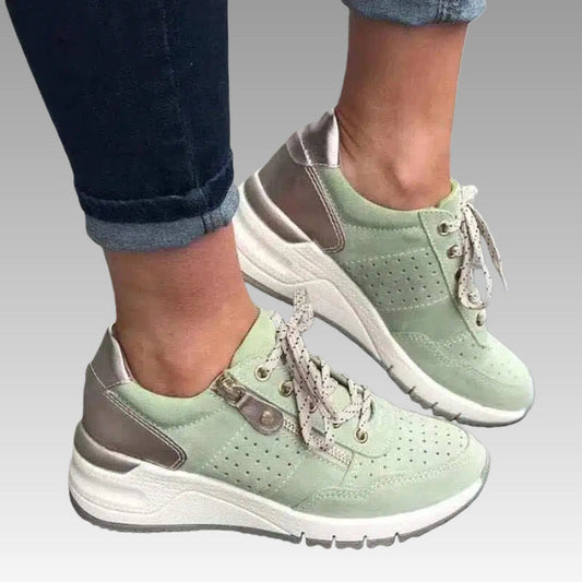 Dames schoenen met comfortabele pasvorm
