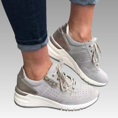 Dames schoenen met comfortabele pasvorm