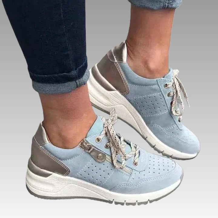 Dames schoenen met comfortabele pasvorm