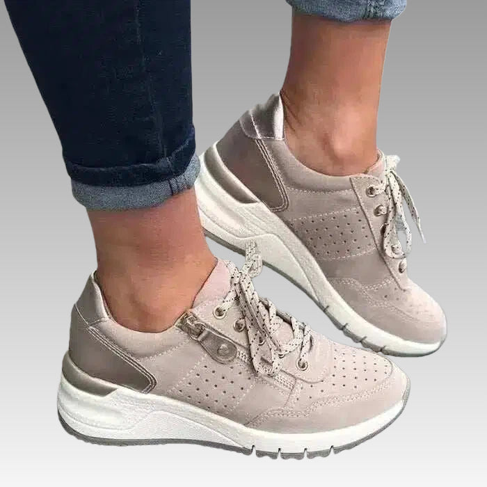 Dames schoenen met comfortabele pasvorm