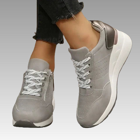 Dames schoenen met comfortabele pasvorm