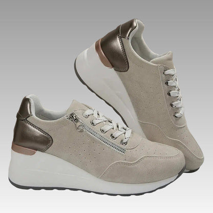 Dames schoenen met comfortabele pasvorm