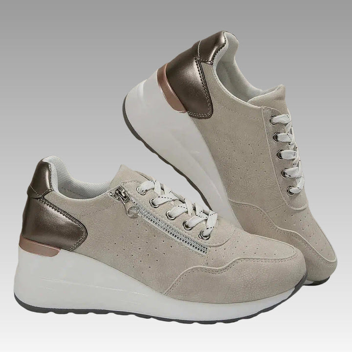 Dames schoenen met comfortabele pasvorm
