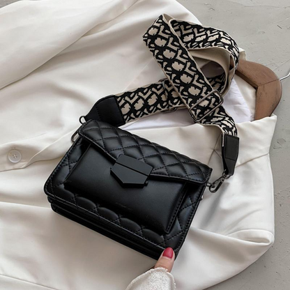 Demi™ Trendy Gevoerde Crossbody Tas