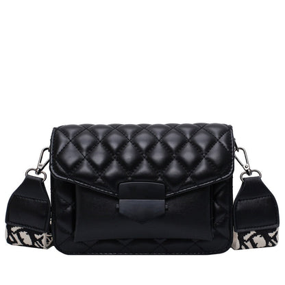 Demi™ Trendy Gevoerde Crossbody Tas