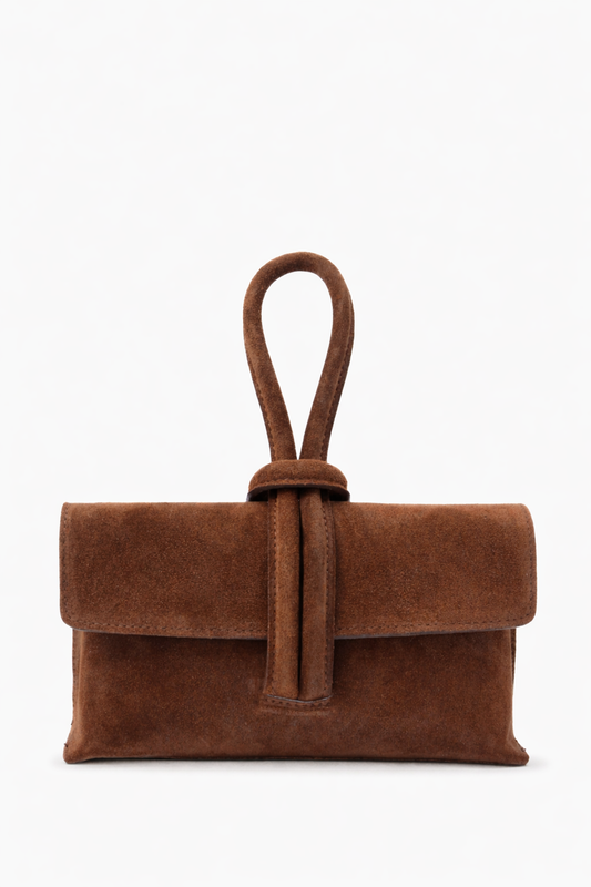 Talia Dames Schoudertas | Leren, Verstelbare Band