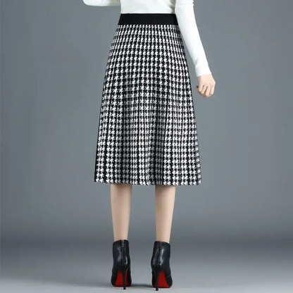 Elegante midi rok – Monroe