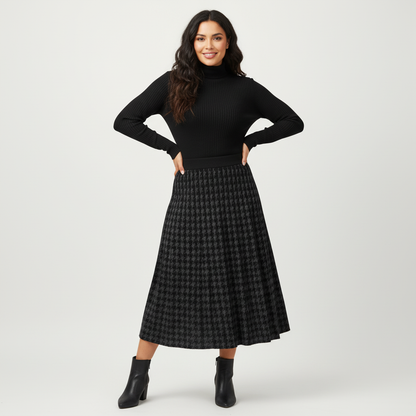 Elegante midi rok – Monroe