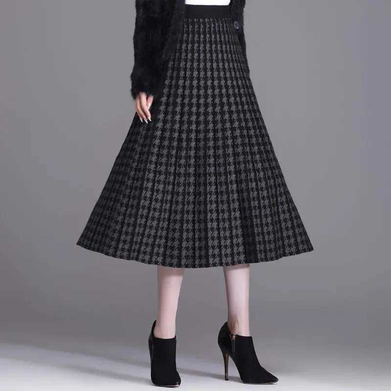 Elegante midi rok – Monroe