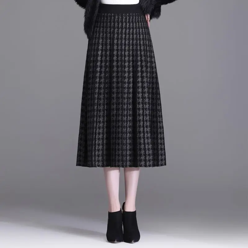 Elegante midi rok – Monroe