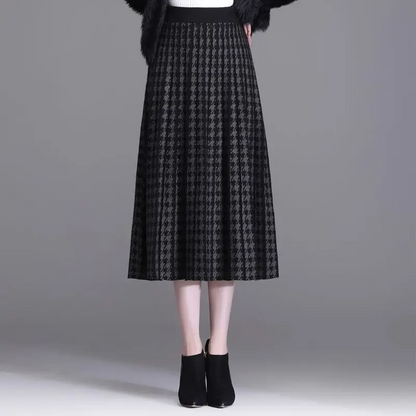 Elegante midi rok – Monroe