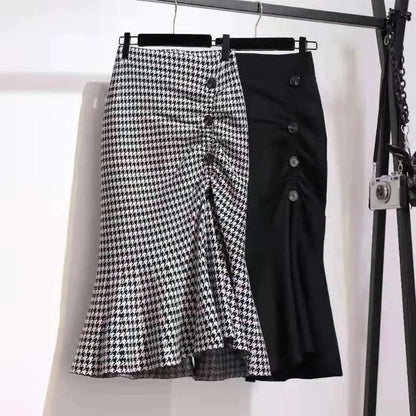 Elegante midi rok voor dames – Juliette