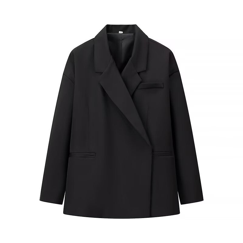 Elegante oversized blazer voor dames
