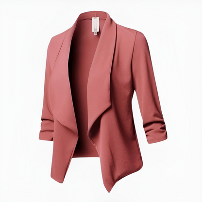 Elegante tijdloze blazer voor dames