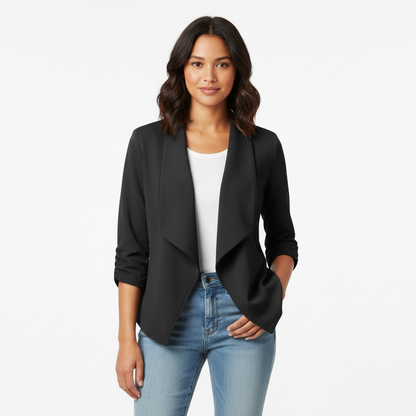 Elegante tijdloze blazer voor dames