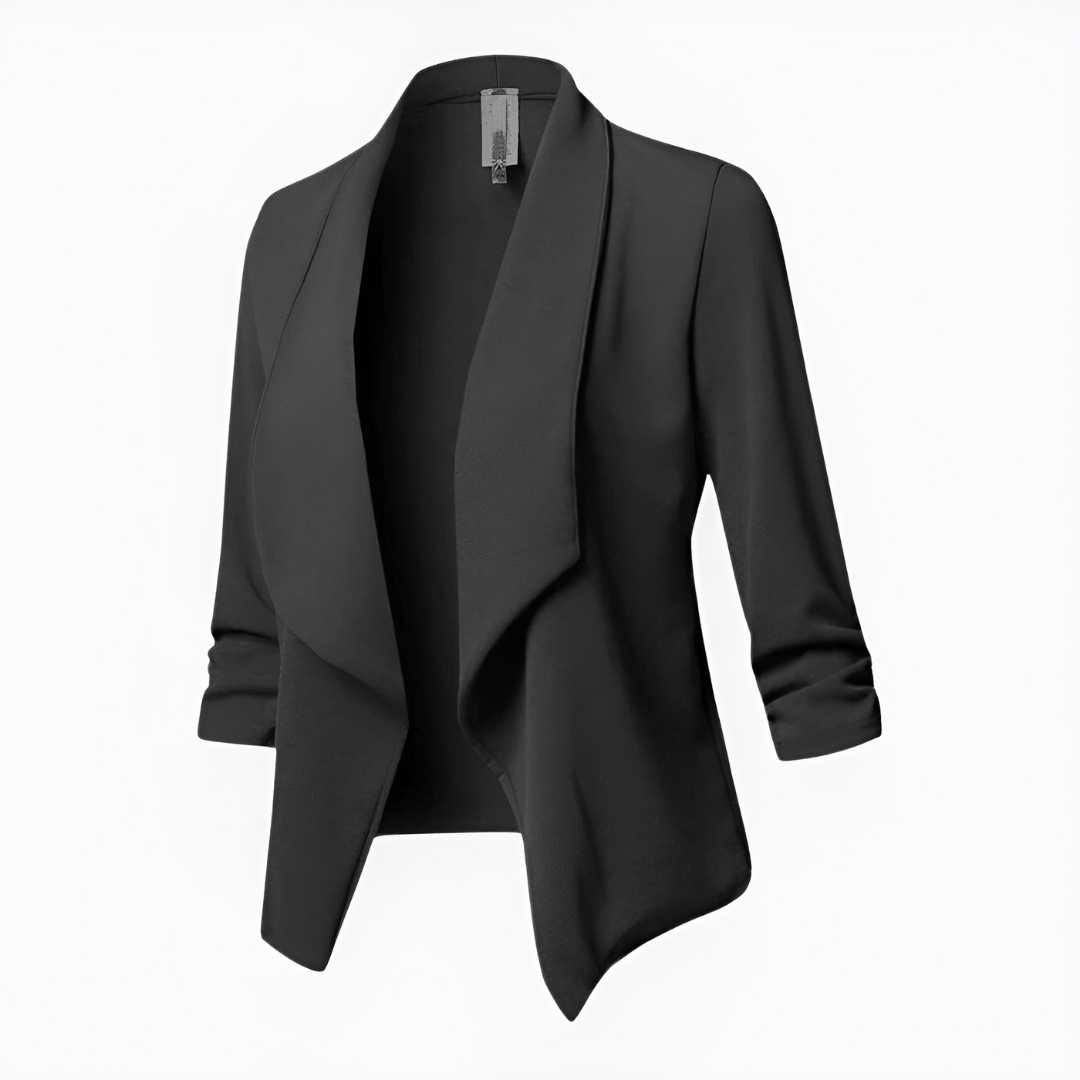 Elegante tijdloze blazer voor dames