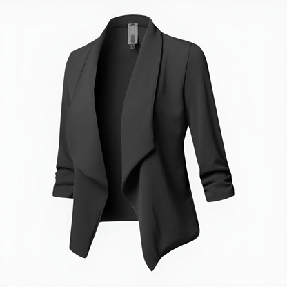 Elegante tijdloze blazer voor dames