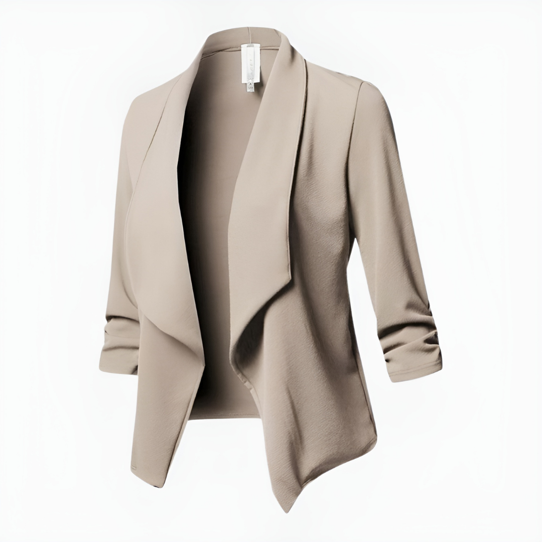 Elegante tijdloze blazer voor dames