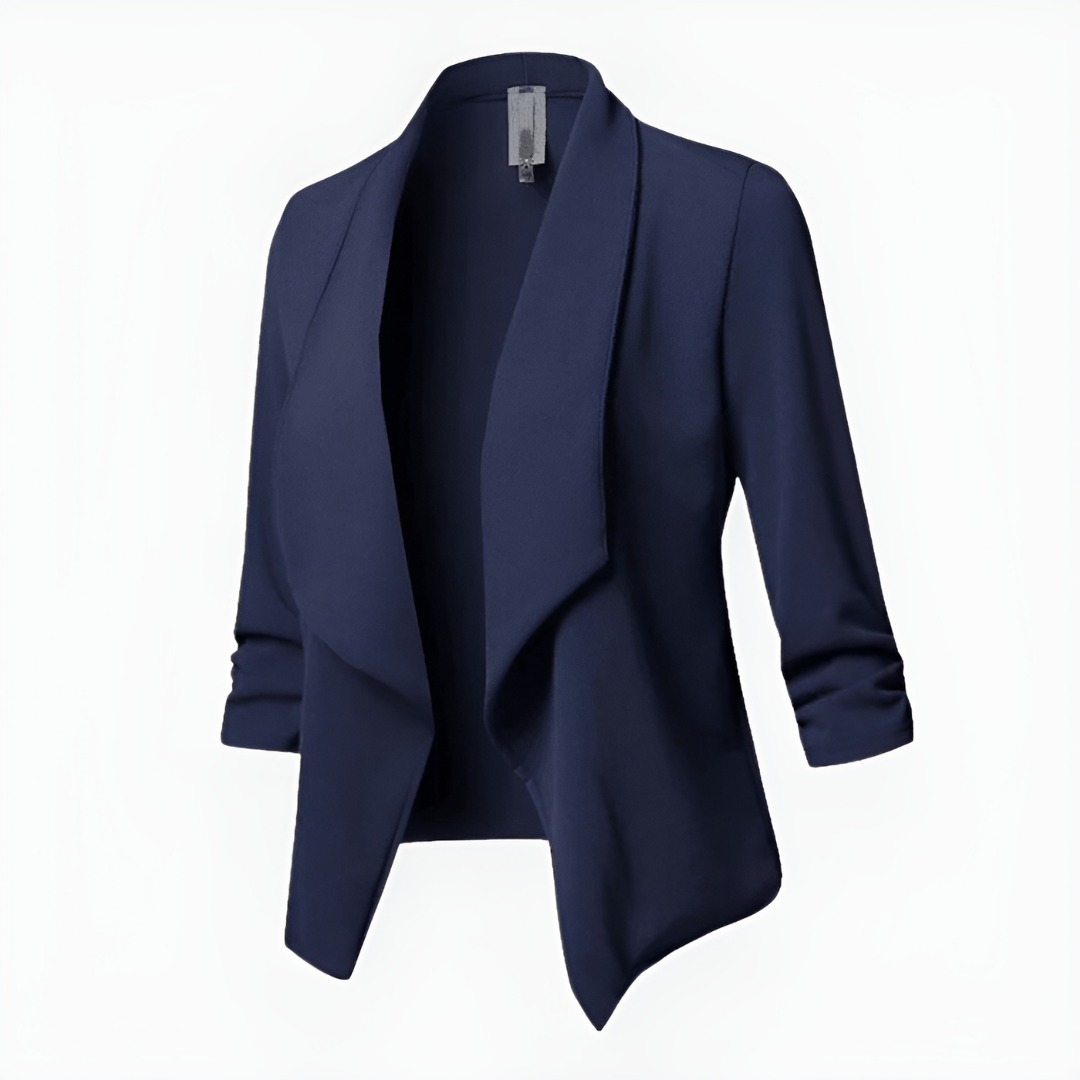 Elegante tijdloze blazer voor dames