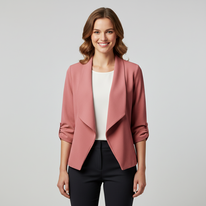 Elegante tijdloze blazer voor dames