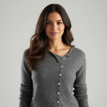 Elegante tijdloze vest voor dames