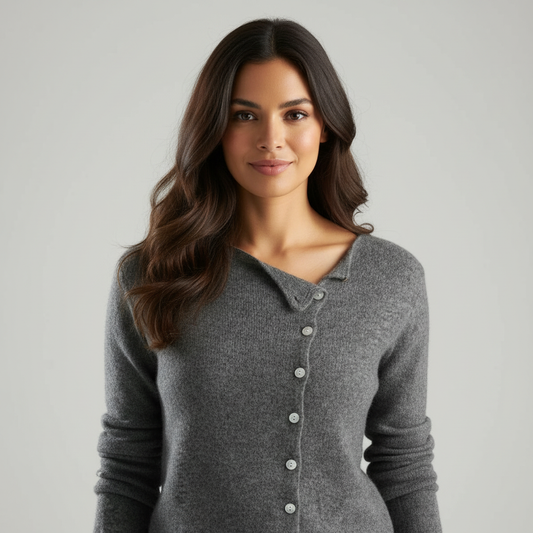 Elegante tijdloze vest voor dames