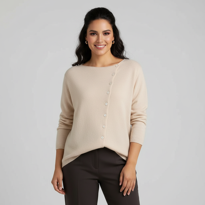 Elegante tijdloze vest voor dames