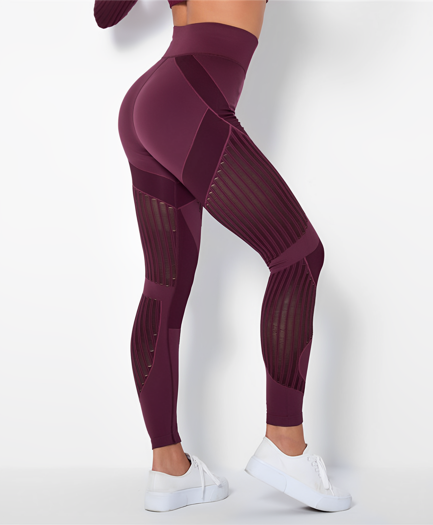 Elisabeth | Robuuste Sport Leggings voor Vrouwen