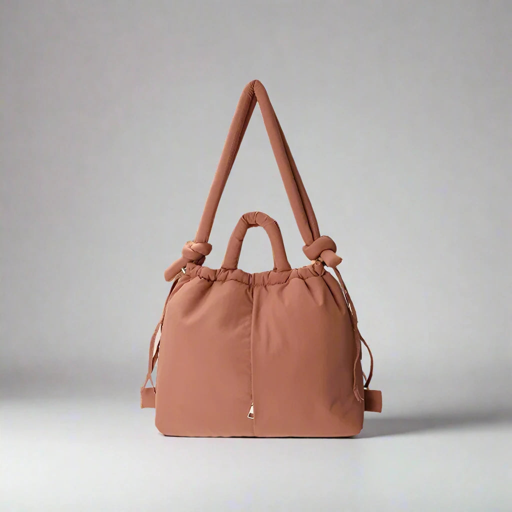 Emilia | Unieke Puffer Handtas