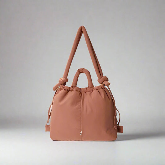 Emilia | Unieke Puffer Handtas